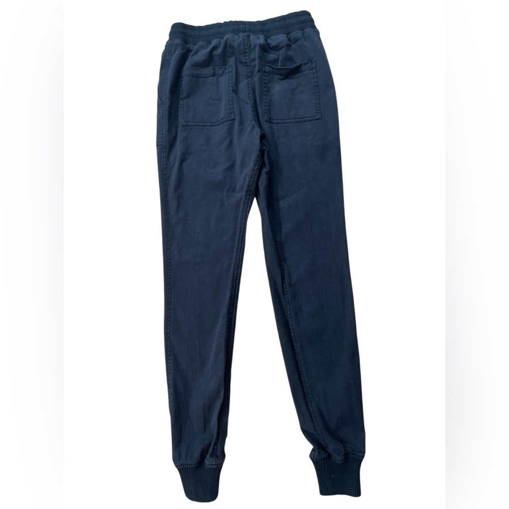 Heartloom Black Track Pants